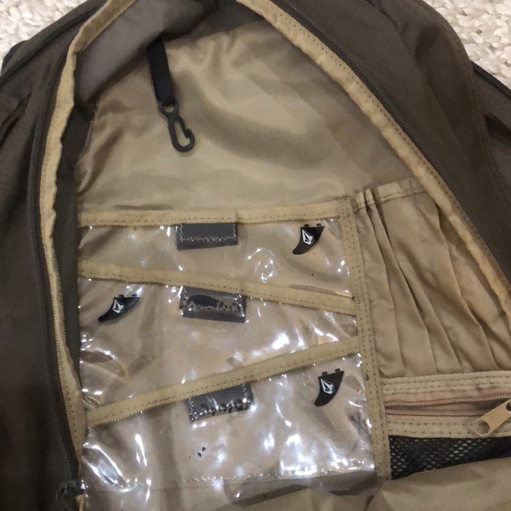 Y2K Volcom Backpack 🎒 - Picture 5 of 7